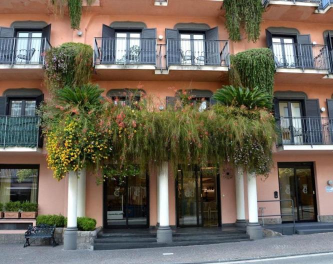 Hotel Central - Außenansicht