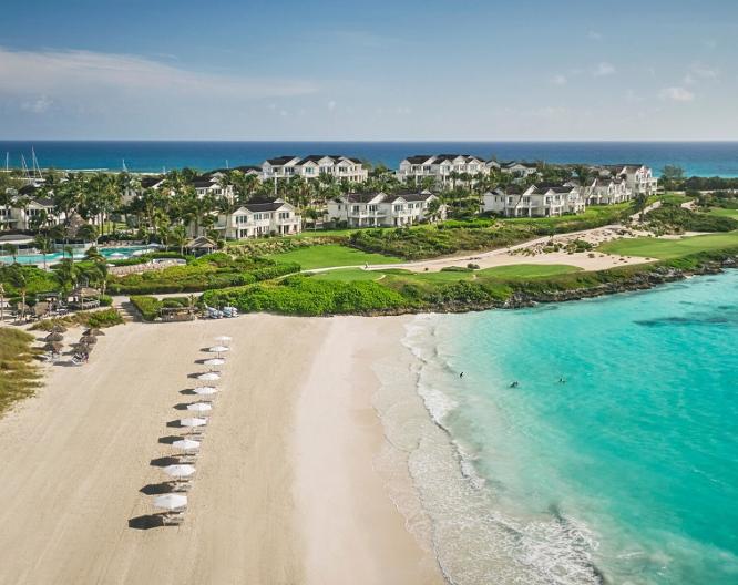 Grand Isle Resort & Residences - Außenansicht