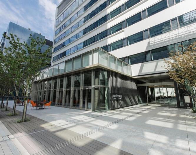 Pullman Tokyo Tamachi - Außenansicht