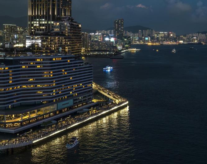 Regent Hong Kong - Außenansicht