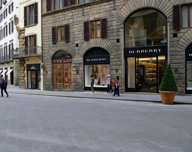 IL Tornabuoni Hotel, The Unbound Collection by Hyatt - Außenansicht