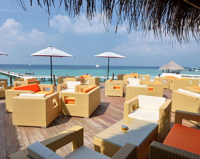 ERI Maldives - Außenansicht