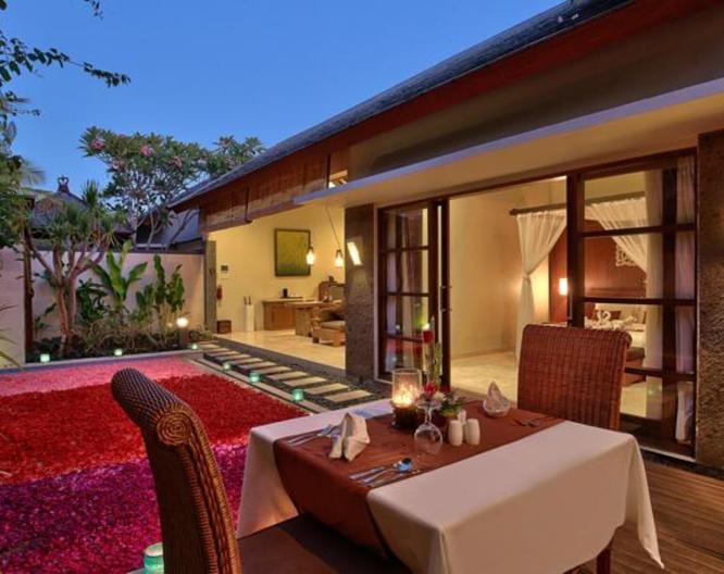 Lumbini Villas & Spa - Außenansicht