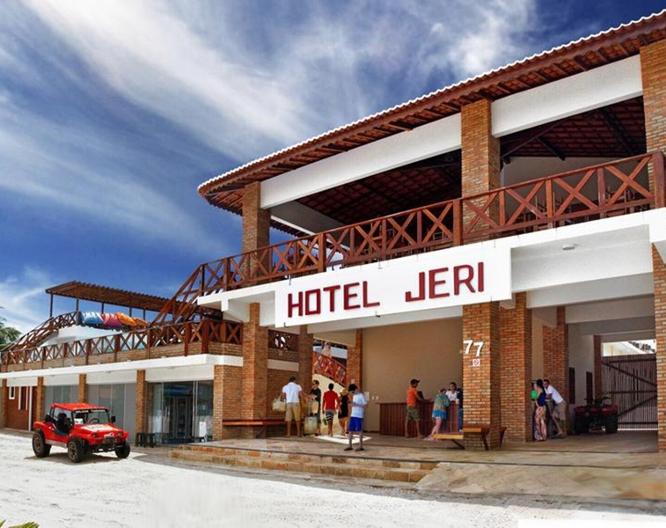 Hotel Jeri - Außenansicht
