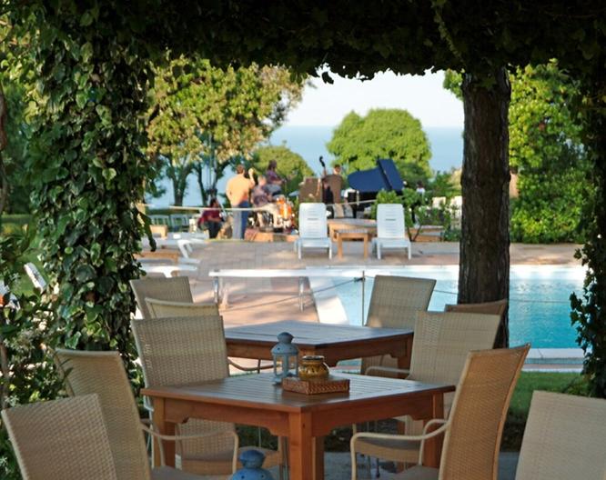 Hotel Emilia - Vue extérieure