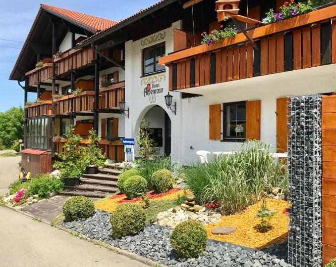 Appartements Alpenrose Akzenthotel - Vue extérieure