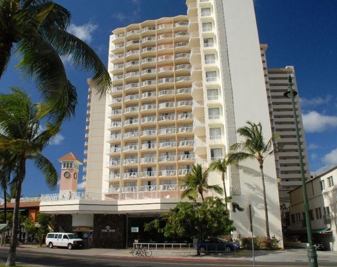 Park Shore Waikiki - Vue extérieure