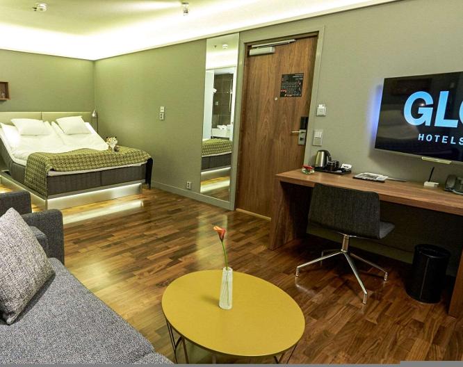 GLO Hotel Airport - Wohnbeispiel