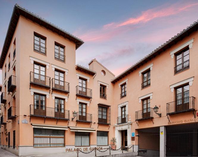 Sercotel Palacio de los Gamboa - Außenansicht