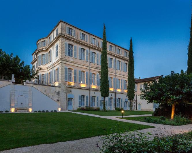 Chateau de Mazan - Außenansicht