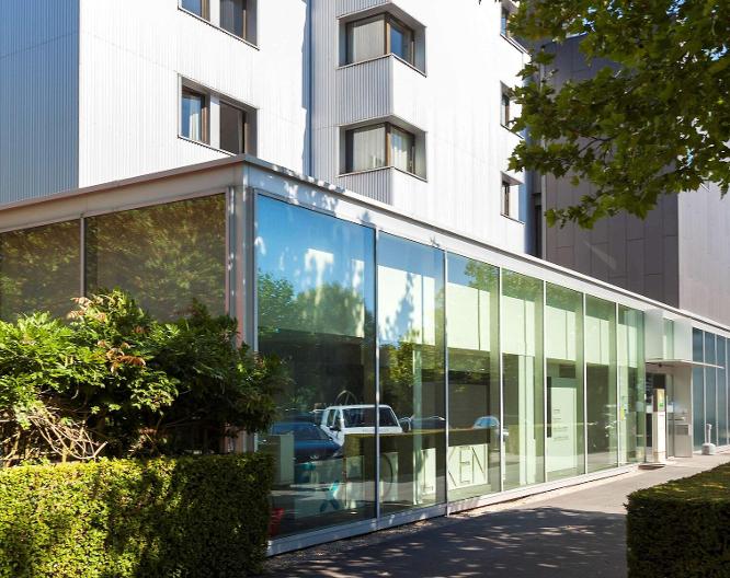 Hotel ibis Styles Kortrijk Expo - Außenansicht