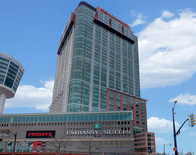 Embassy Suites Niagara Falls - Außenansicht