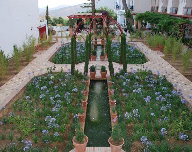 Andalucia - Außenansicht