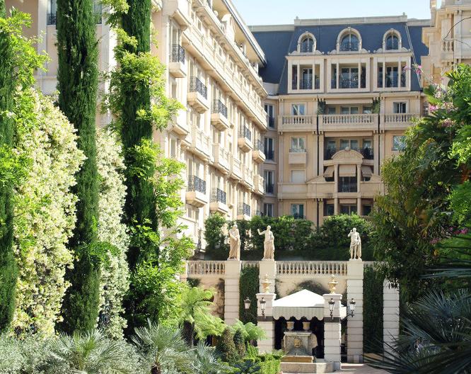 Hotel Metropole Monte-Carlo - Außenansicht