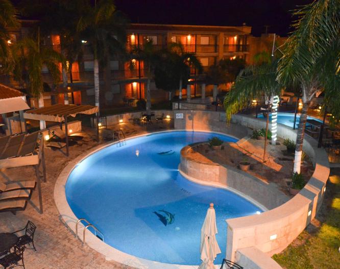 Hotel Colonial Hermosillo - Außenansicht