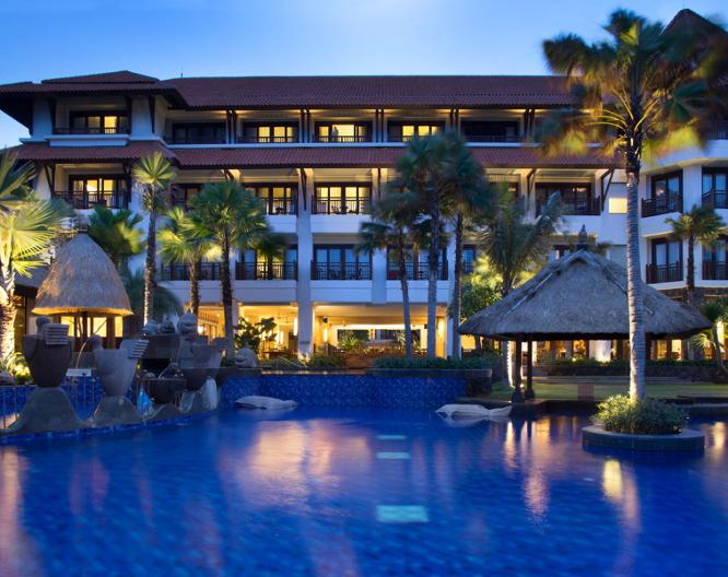 Holiday Inn Resort Bali Nusa Dua - Außenansicht