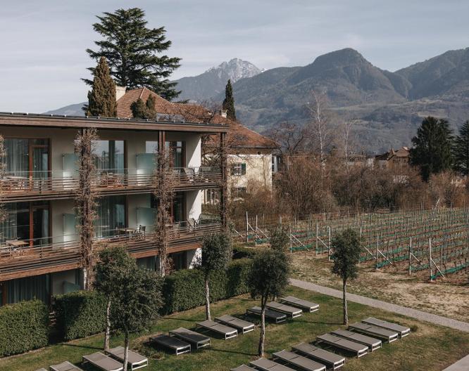 Wellness Hotel Schwarzschmied - Vue extérieure