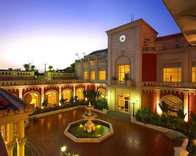ITC Grand Central, A Luxury Collection Hotel, Mumbai - Außenansicht