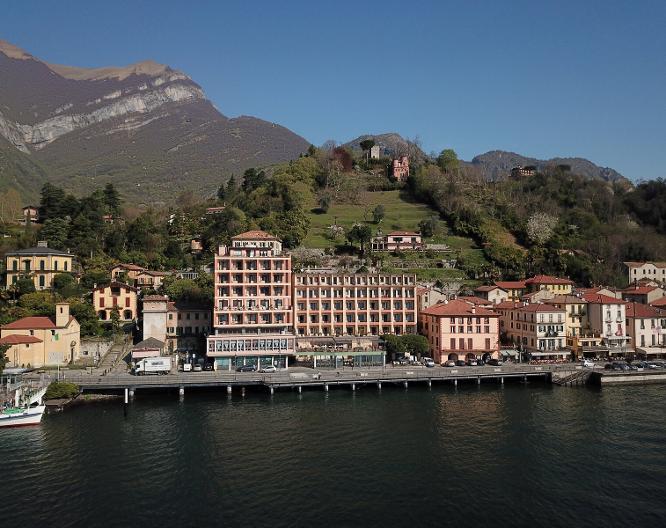 Hotel Bazzoni et du Lac - Außenansicht