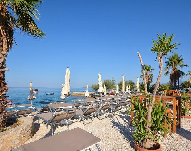 Gala Split - Außenansicht