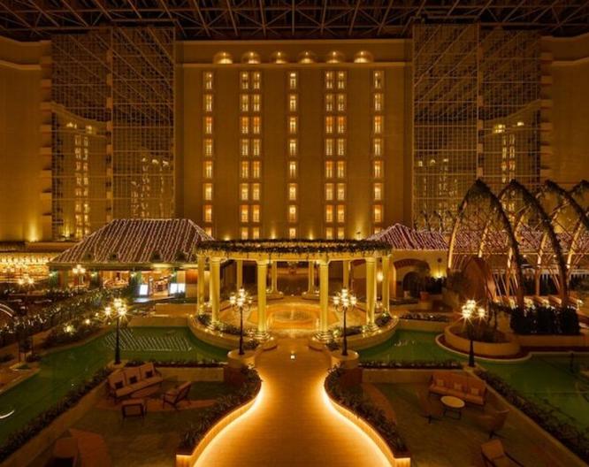 Tokyo Bay Maihama Hotel Club Resort - Außenansicht