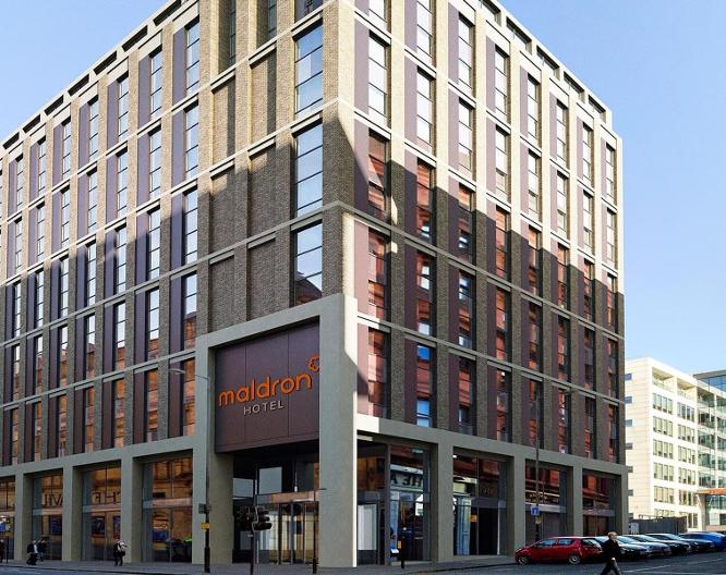 Maldron Hotel Glasgow City - Außenansicht