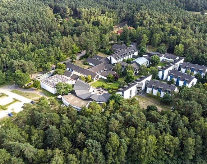 Hotel Park Soltau - Außenansicht