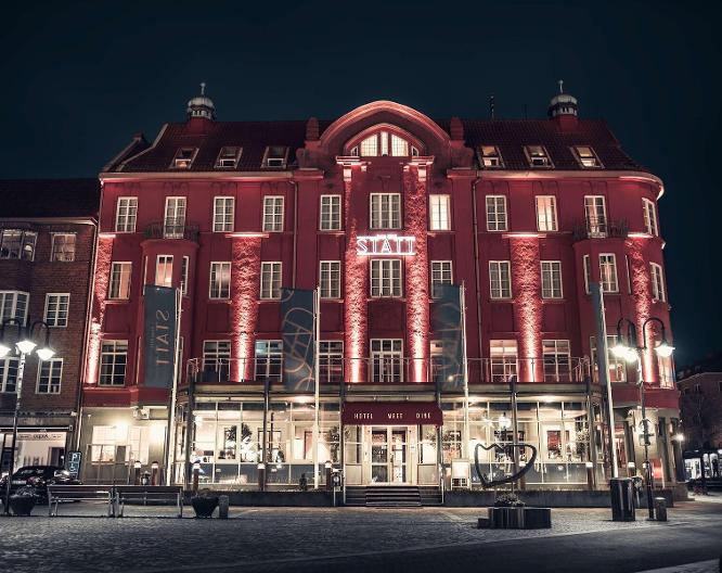 Hotel Statt Hassleholm, BW Signature Collection Hassleholm - Außenansicht
