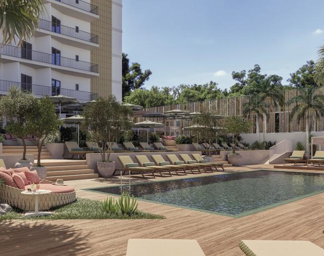 Alua Linda Mallorca - Vue extérieure