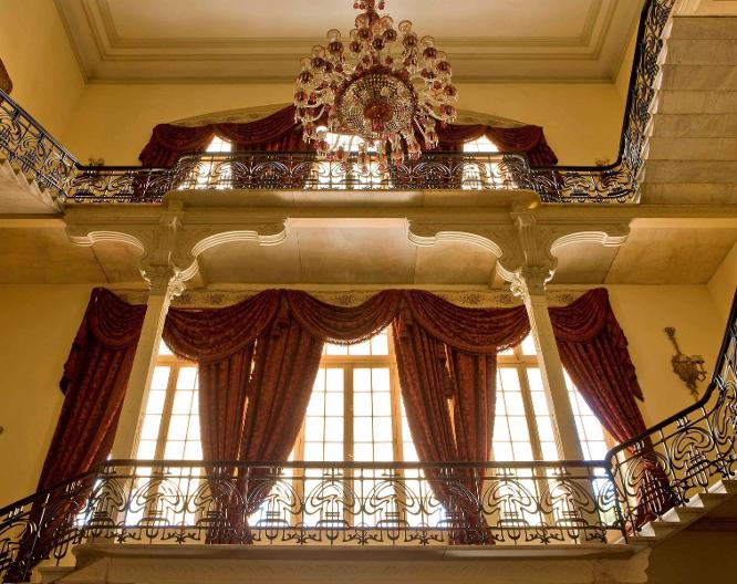 Sofitel Luxor Winter Palace - Vue extérieure