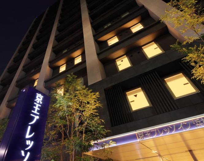 Keio Presso Inn Hamamatsucho - Außenansicht