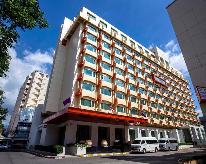 Dusit D2 Chiang Mai - Außenansicht