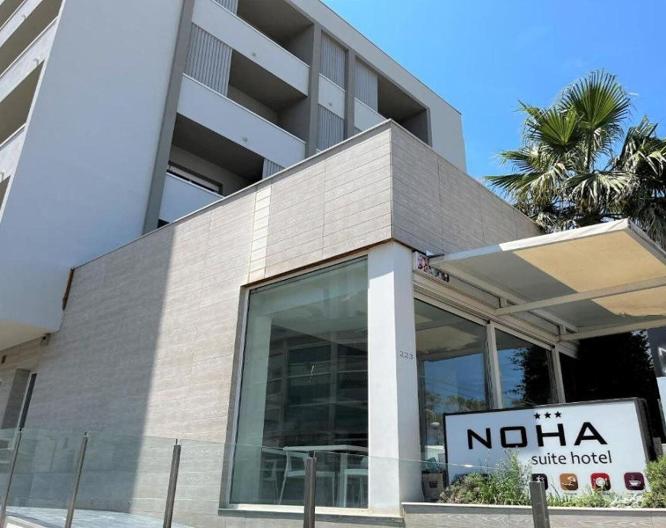 Noha Residence - Außenansicht