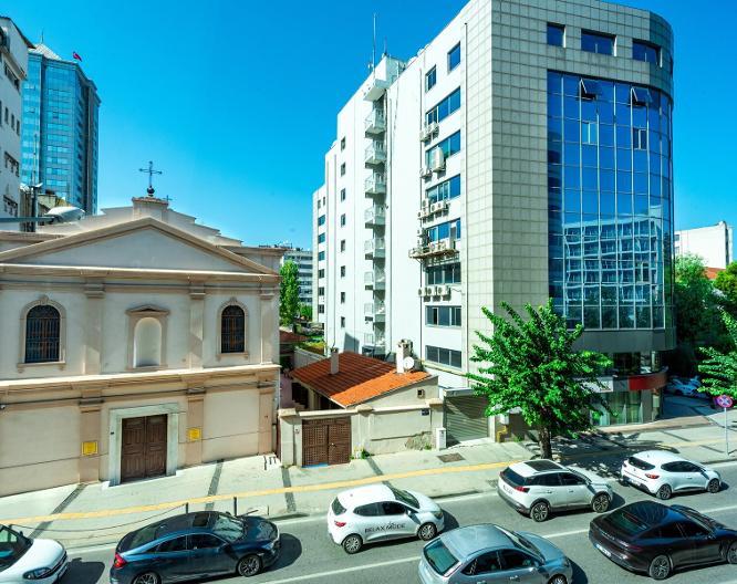 ibos Hotels Izmir - Vue extérieure
