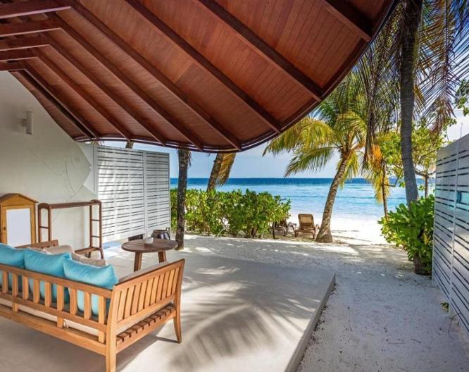 Centara Grand Lagoon Maldives - Vue extérieure