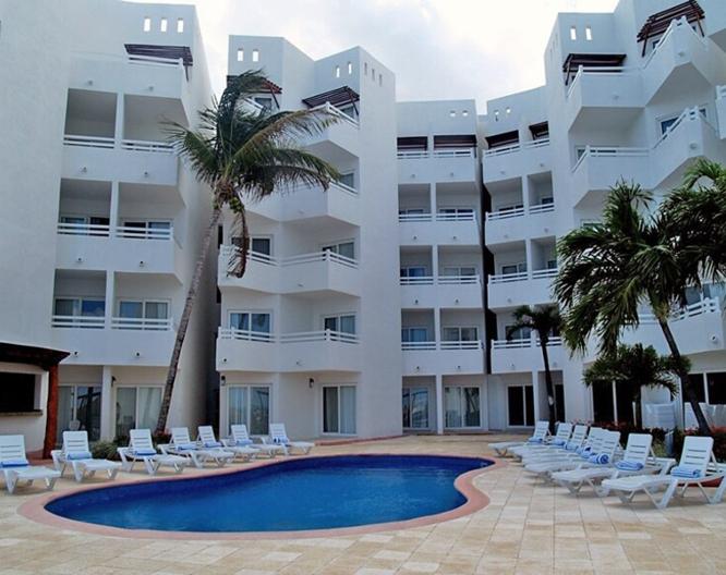 Ocean View Cancun Arenas - Vue extérieure