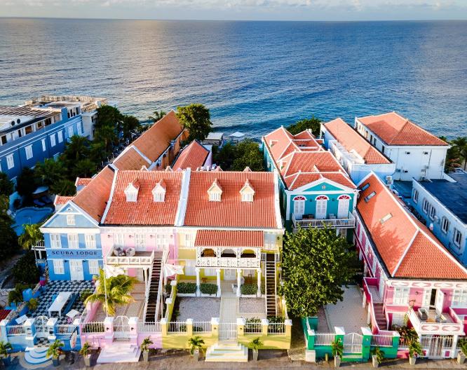 Scuba Lodge & Ocean Suites - Außenansicht