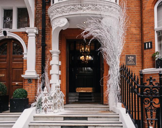 11 Cadogan Gardens - Vue extérieure