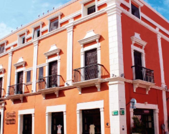 Hotel Misión Campeche - Außenansicht
