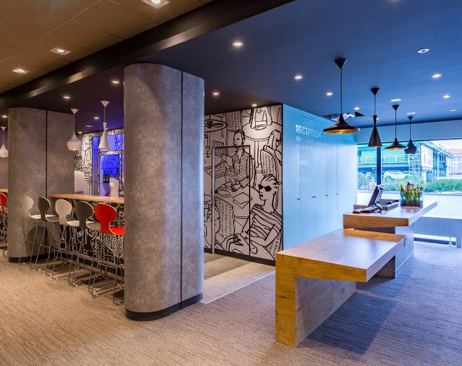 Ibis Hotel Wroclaw Centrum - Außenansicht