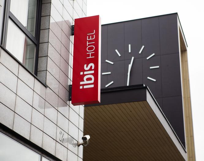 ibis Kaunas Centre Hotel - Außenansicht