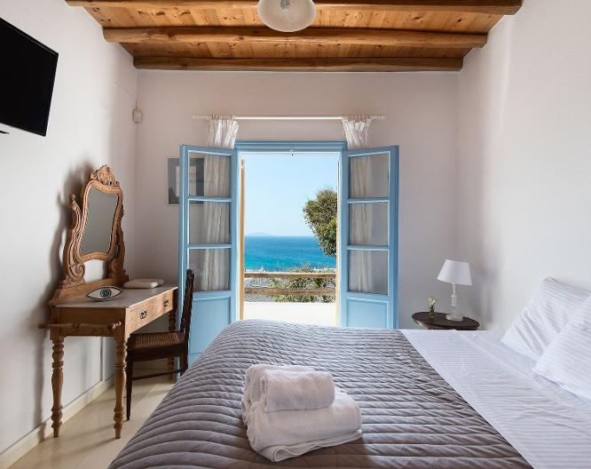 Anerousses Mykonian Traditional Houses - Wohnbeispiel