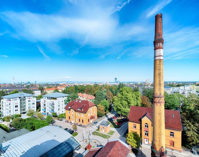 ACHAT Plaza Frankfurt/Offenbach - Außenansicht