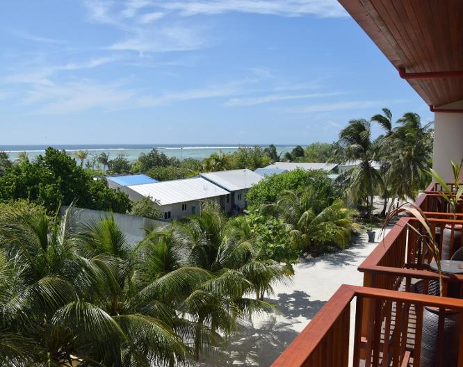 Araamu Holidays & Spa - Außenansicht