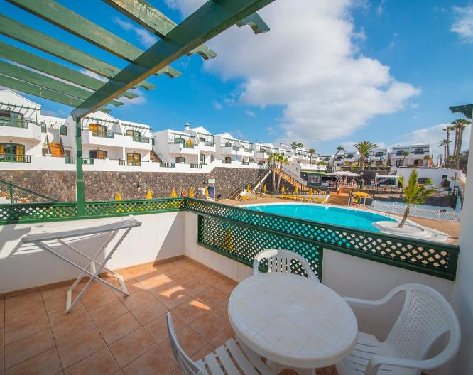 Apartments San Marcial - Außenansicht