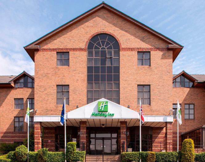 Holiday Inn Rotherham Sheffield M1 Jct 33 - Außenansicht