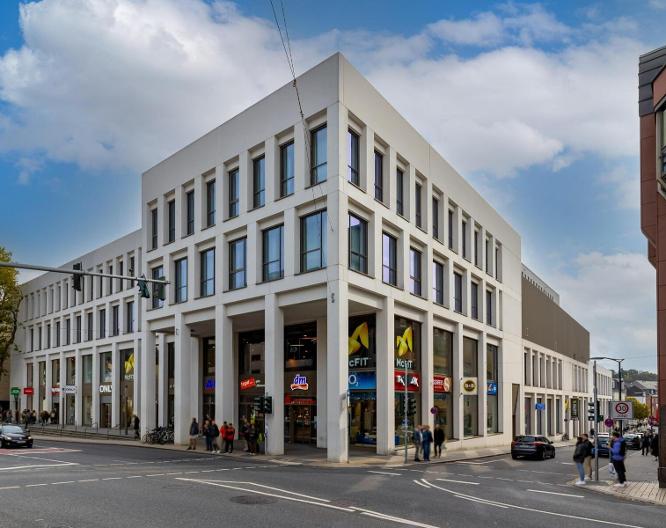 B&B Hotel Marburg - Außenansicht