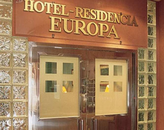 Sercotel Europa - Außenansicht