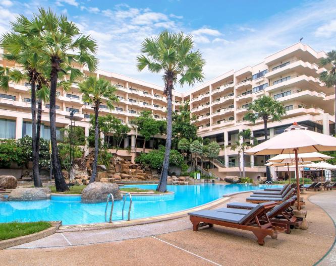 Garden Sea View Resort - Außenansicht