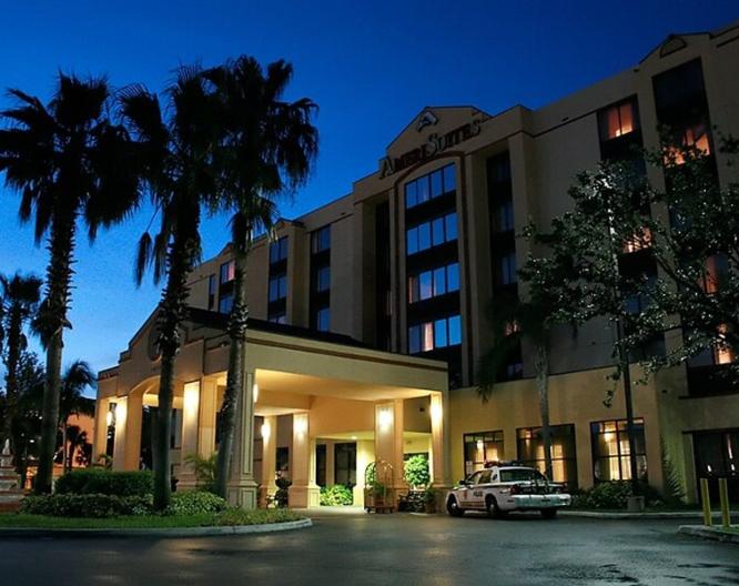 Hyatt Place Miami Airport - Außenansicht